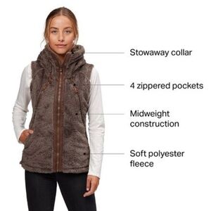 Kuhl Flight Vest 🤎